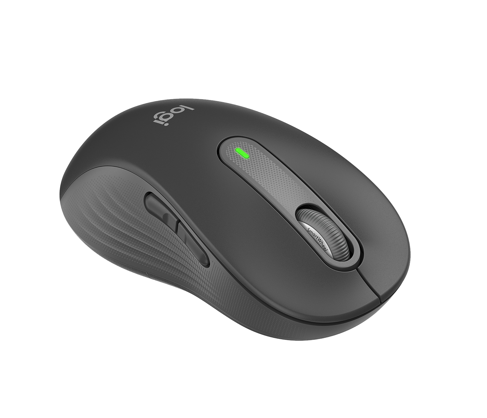 Logitech Raton M650 Izquierdo Talla L Wireless Grafito