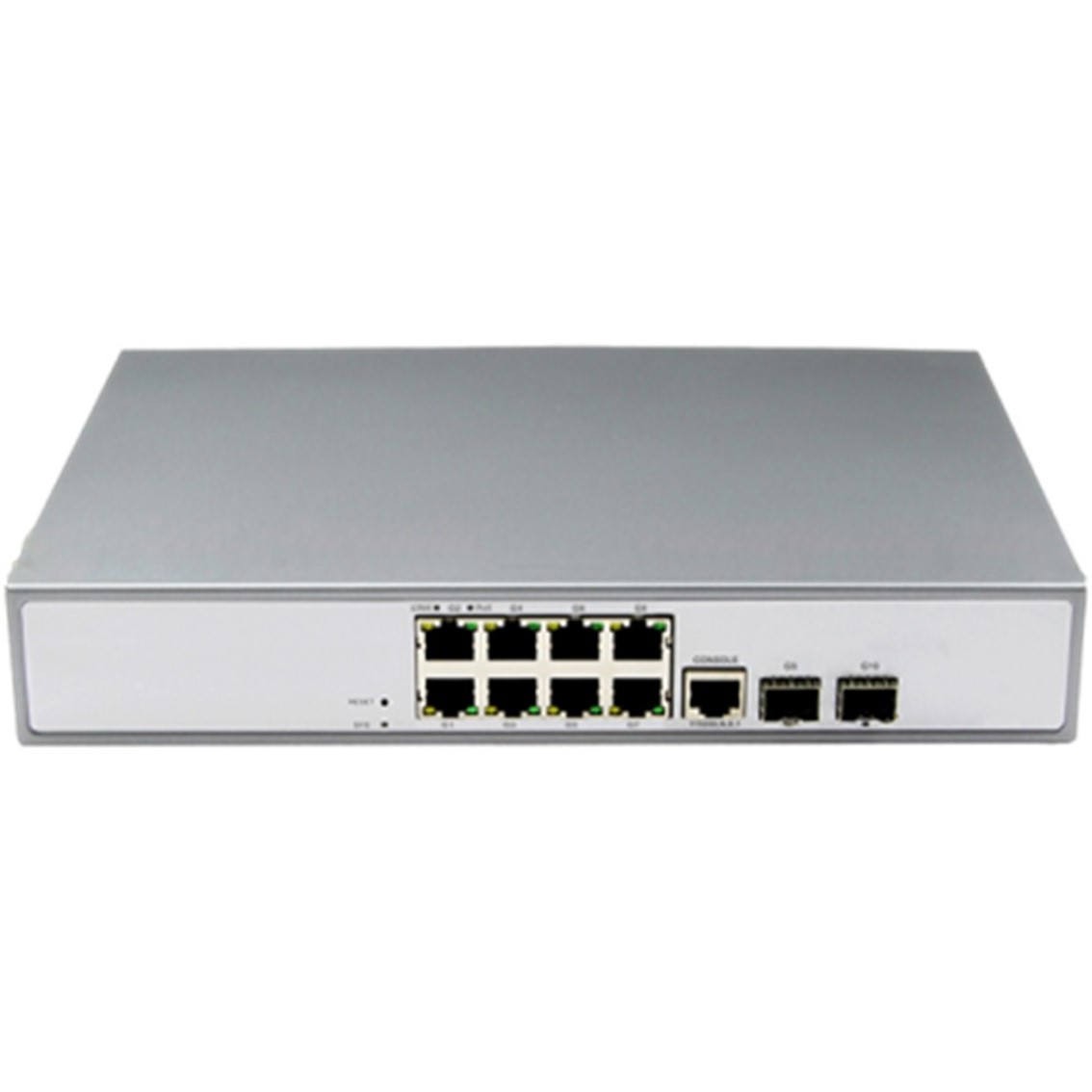 Galgus global galgus g - sw - m8p2s 8 puertos POE 1 puerto gigabit ethernet 2 puerto SFP