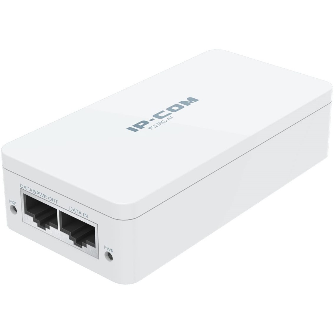 Ip - com POE inyector pse30g - at 2 puertos extension 100m