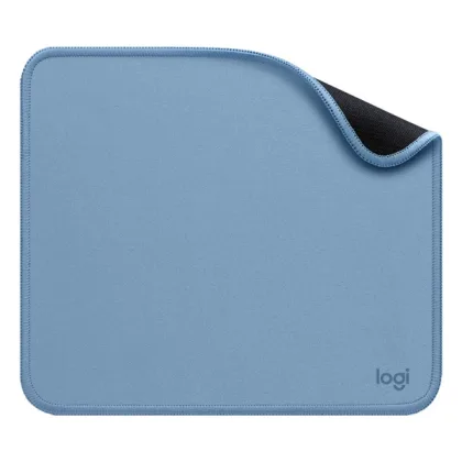Logitech ÷ Alfombrilla studio material reciclado pet superficie tela goma antideslizante…