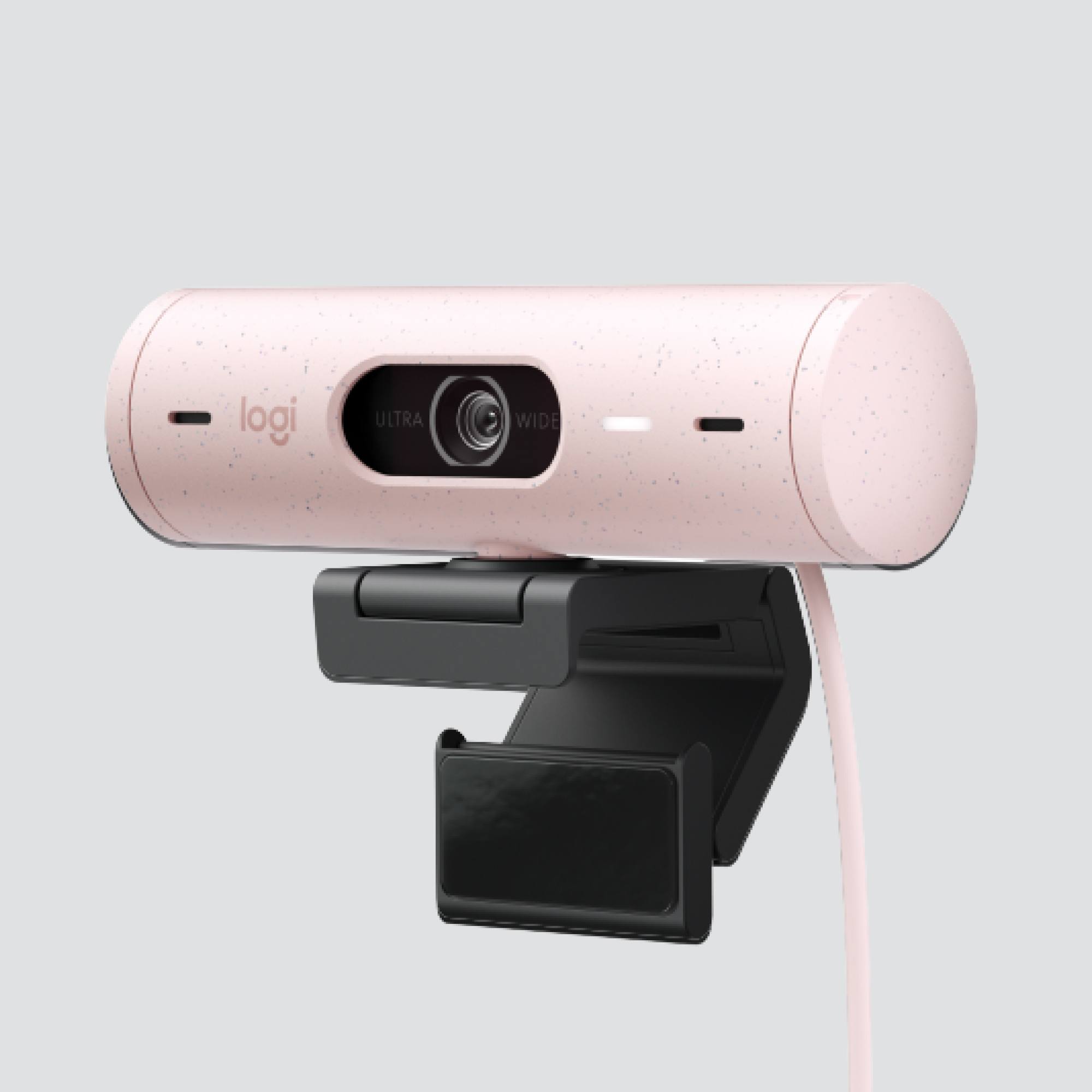 Logitech brio 500 rosa