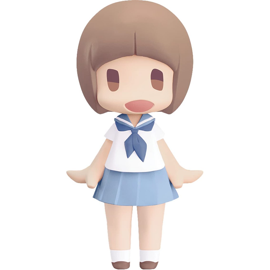 Good smile company Figura hello! kill la kill mako mankanshoku