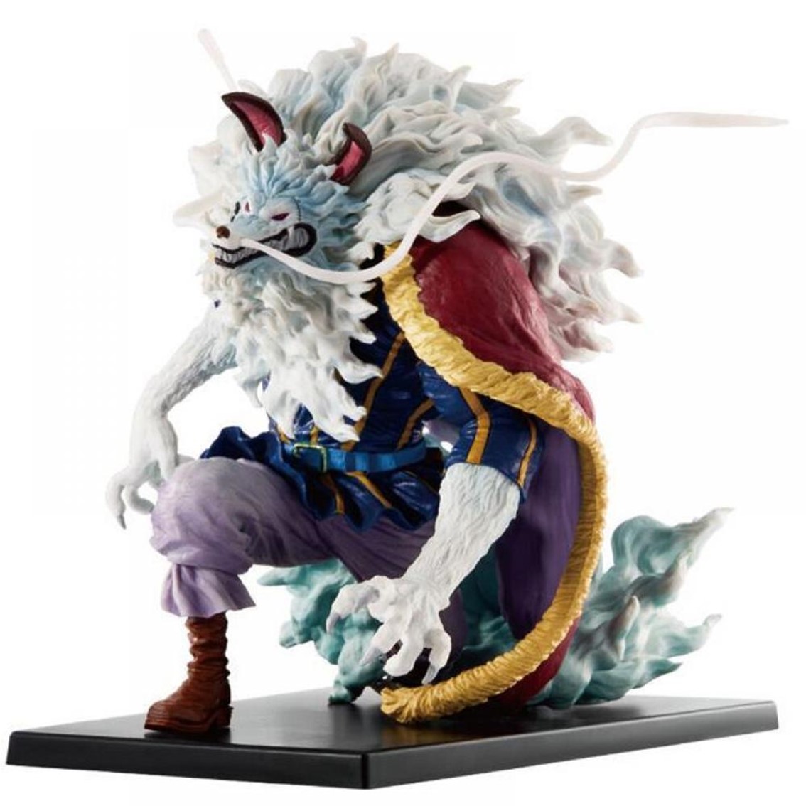 Ichibansho Figura one piece the nine red