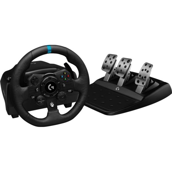 Logitech Volante y pedales g923 para xbox y