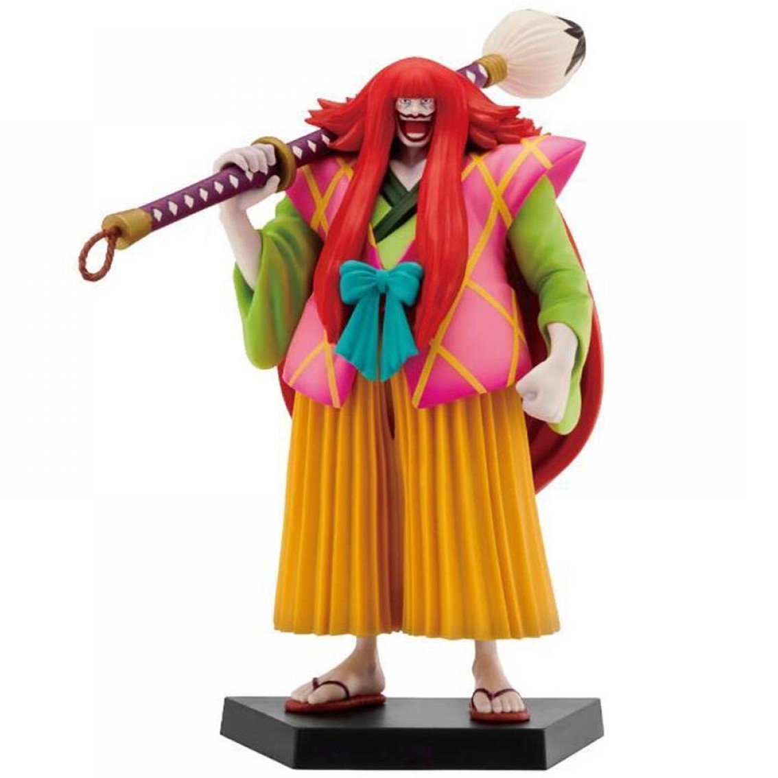 Ichibansho Figura one piece the nine red