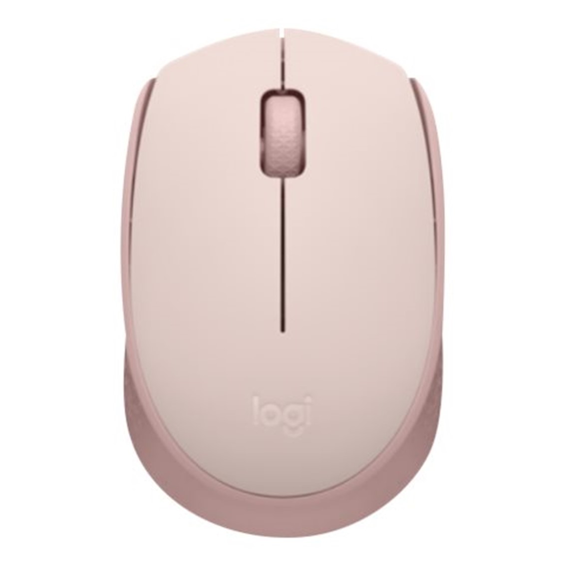LOGITECH MOUSE RATON M171 OPTICO WIRELESS INALAMBRICO ROSA