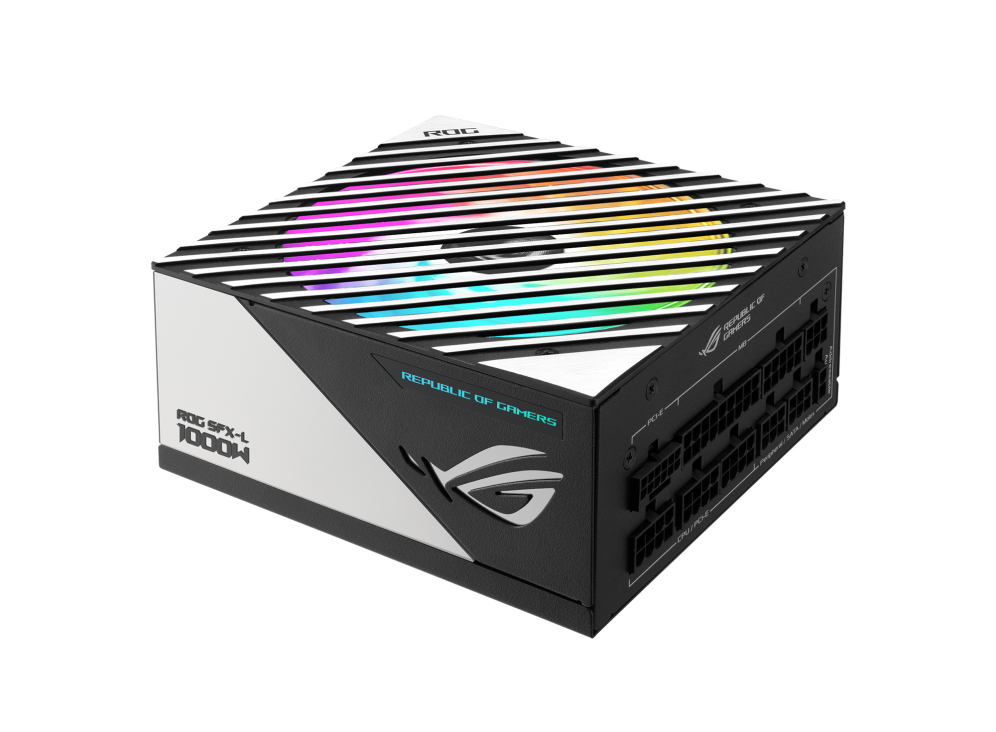 ASUS Fuente alimentacion loki sfx - l gaming atx 1000w