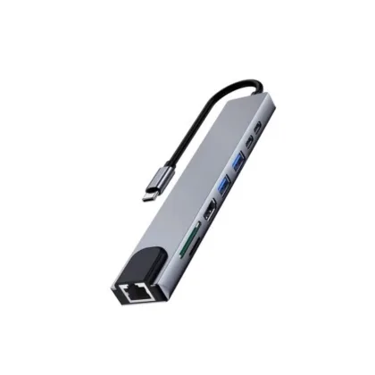Ewent Docking Multipuerto – USB-C / HDMI
