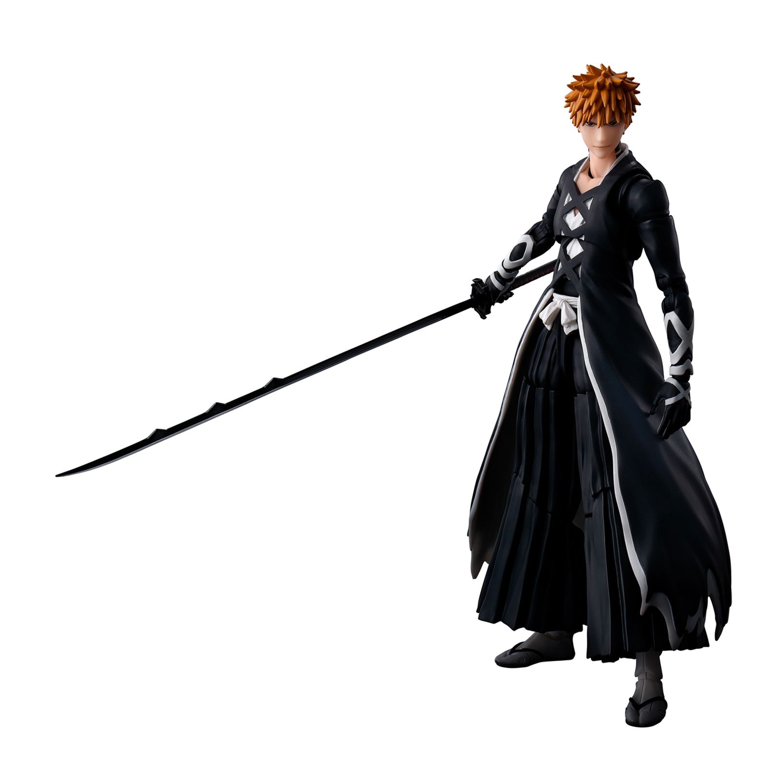 Tamashii nations Figura sh figuarts bleach thousand year blood war ichigo kurosaki bankai…