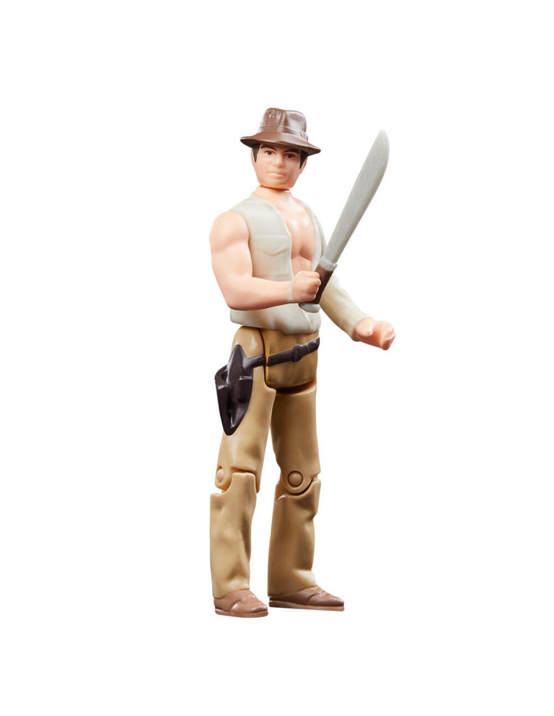 Hasbro Figura indiana jones y el templo de la perdicion retro collection indiana jones