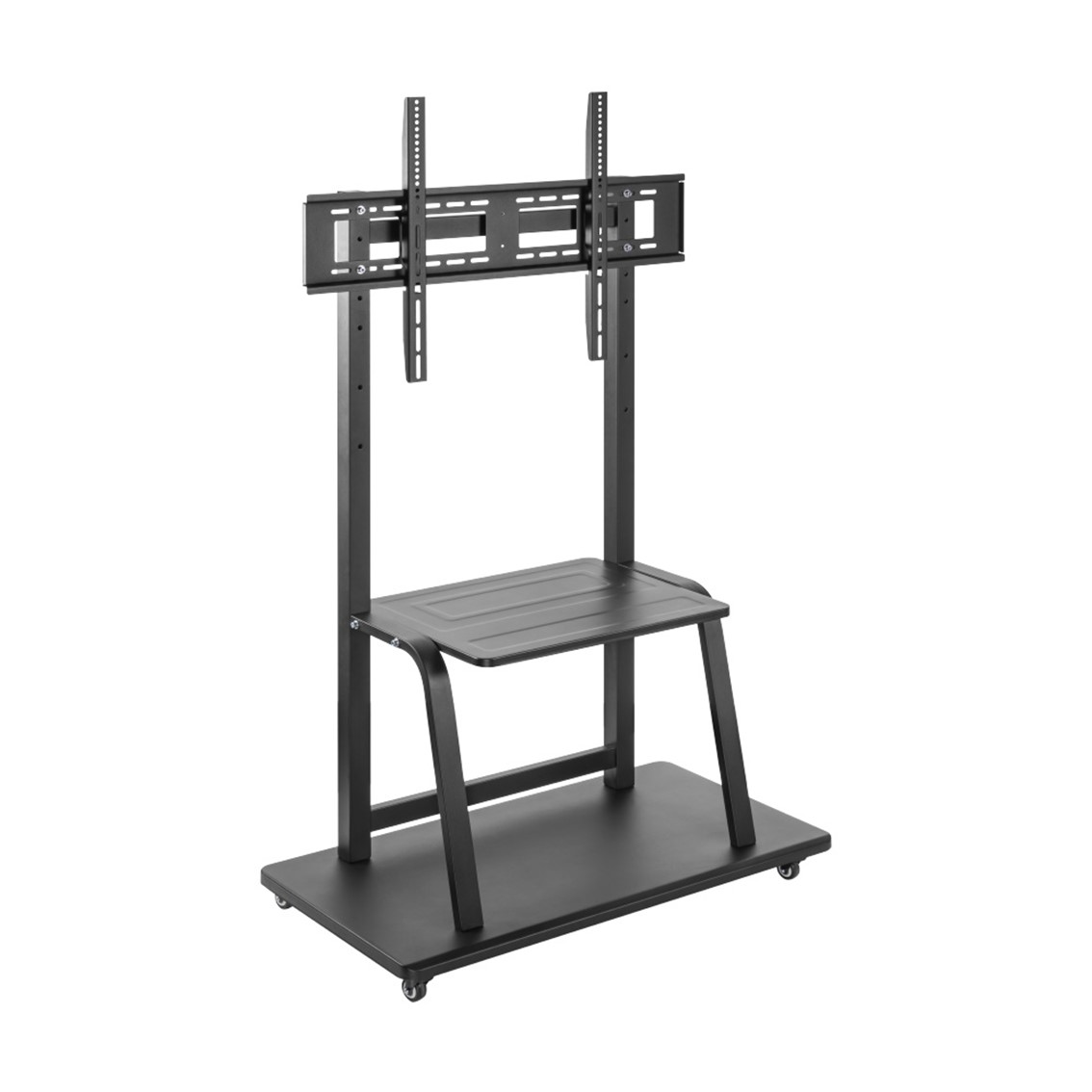 Ewent Soporte de suelo ew1544 para tv hasta 100 pulgadas carga maxima 150kg