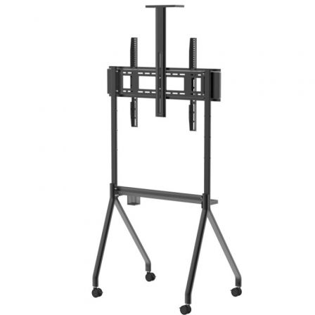 Soporte de Suelo con Ruedas Approx appISSTD para Tv de 49-90"/ hasta 100kg