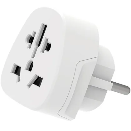 Ewent Enchufe universal ew1480 eu - usa - uk - aus - china a europa schuko