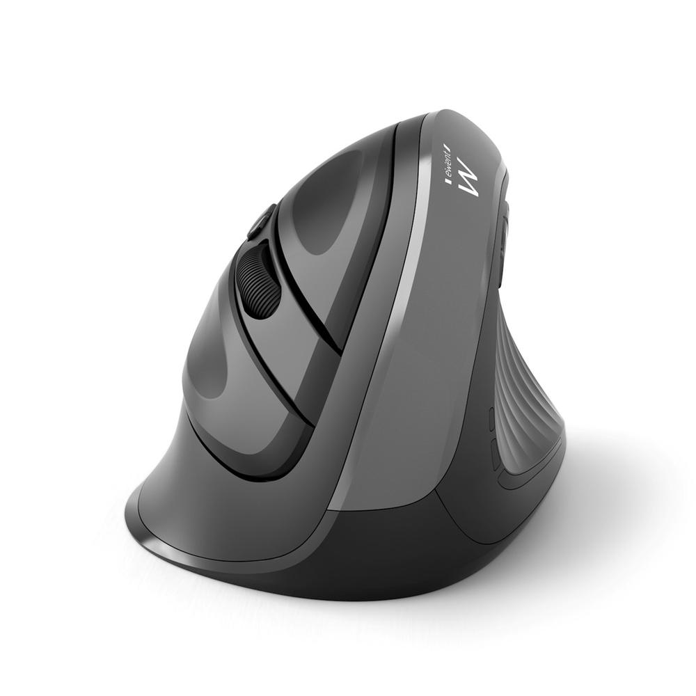 Ewent Raton ergonomico inalambrico ew3229 gris