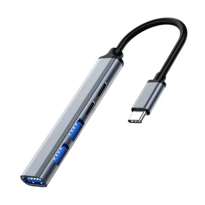 Ewent Dock ew1149 USB tipo c 5 en 1
