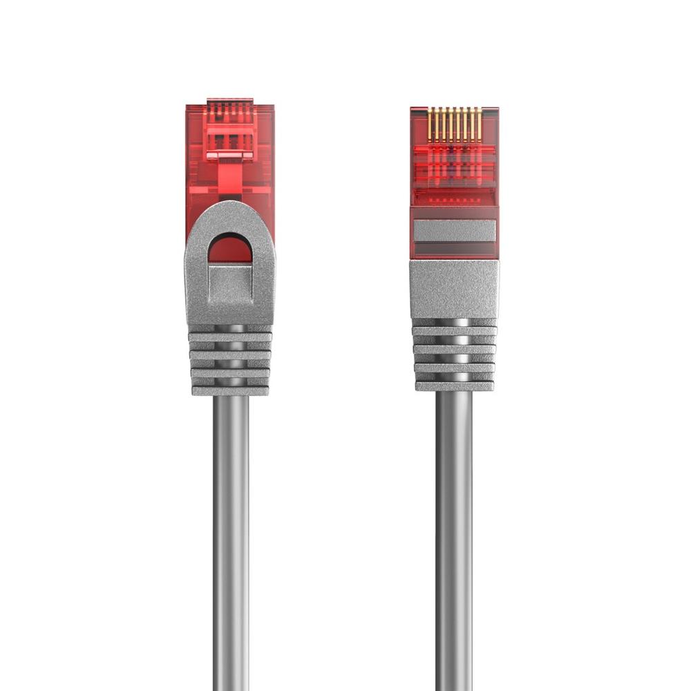 Ewent latiguillo utp cat6 20m red / gris – RJ45