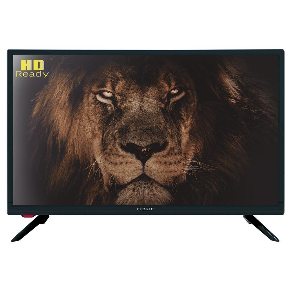 Tv nevir 24 pulgadas led hd ready -  nvr - 7713 - 24rd2 - n adaptador 12v