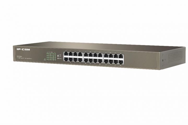 Ip - com networks g1024g no administrado l2 gigabit ethernet (10 - 100 - 1000) bronce