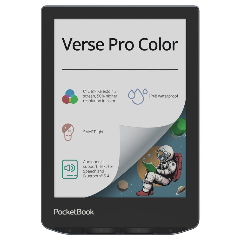 Pocketbook readers Libro electronico ebook pocketbook verse pro color ereader 6"