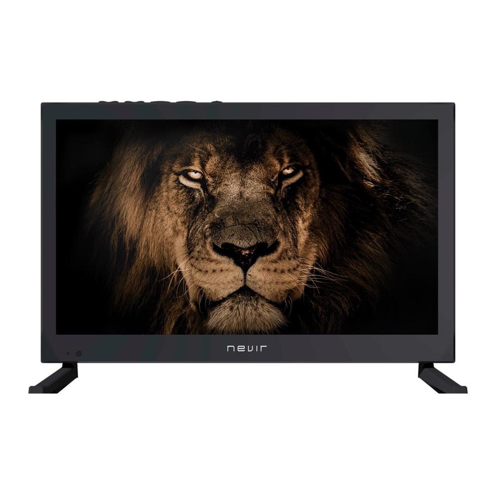 Nevir Tv 16" negro – HDMI / VGA