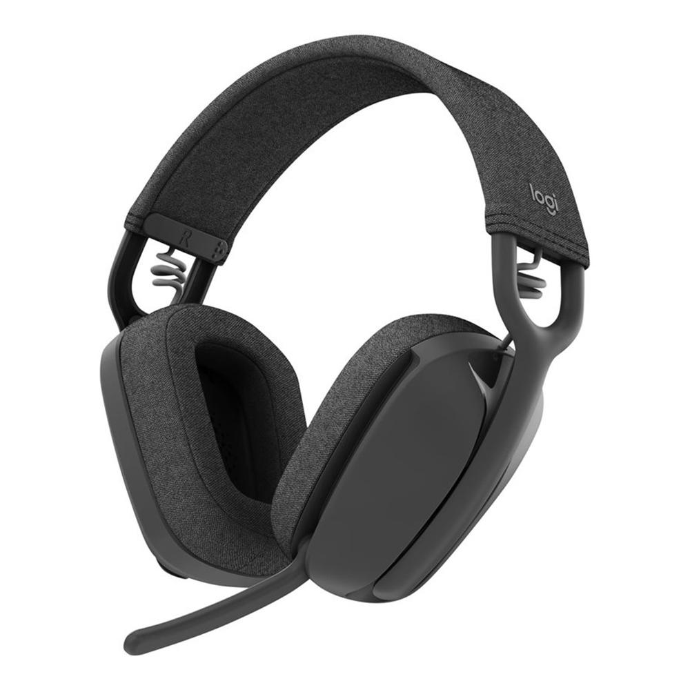 Logitech zone vibe 100 inalambrico negro