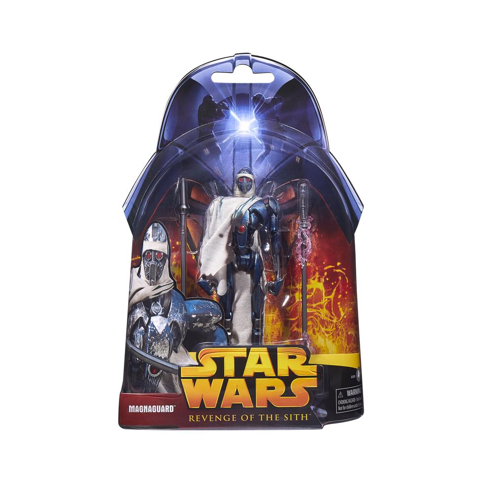 Hasbro Figura star wars revenge of the sith magnaguard