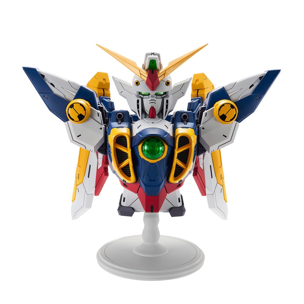 Figura ichibansho mobile suit gundam wing wing gundam