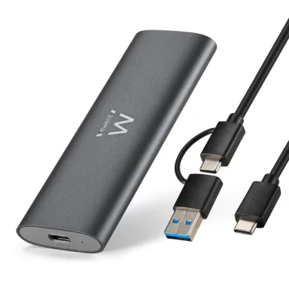 Ewent Carcasa ew7061 para M.2 - USB tipo c
