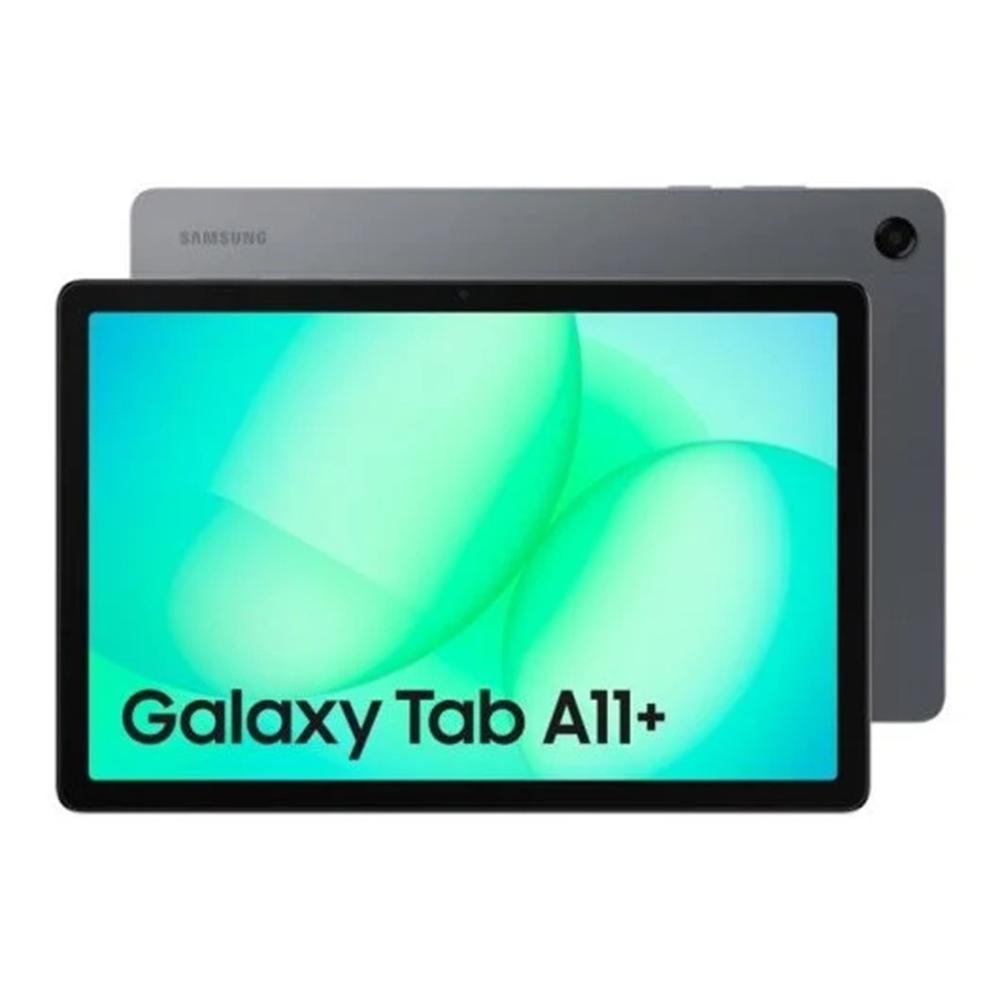 Tablet samsung galaxy tab a11+ wifi 11 pulgadas 8gb 256gb gris