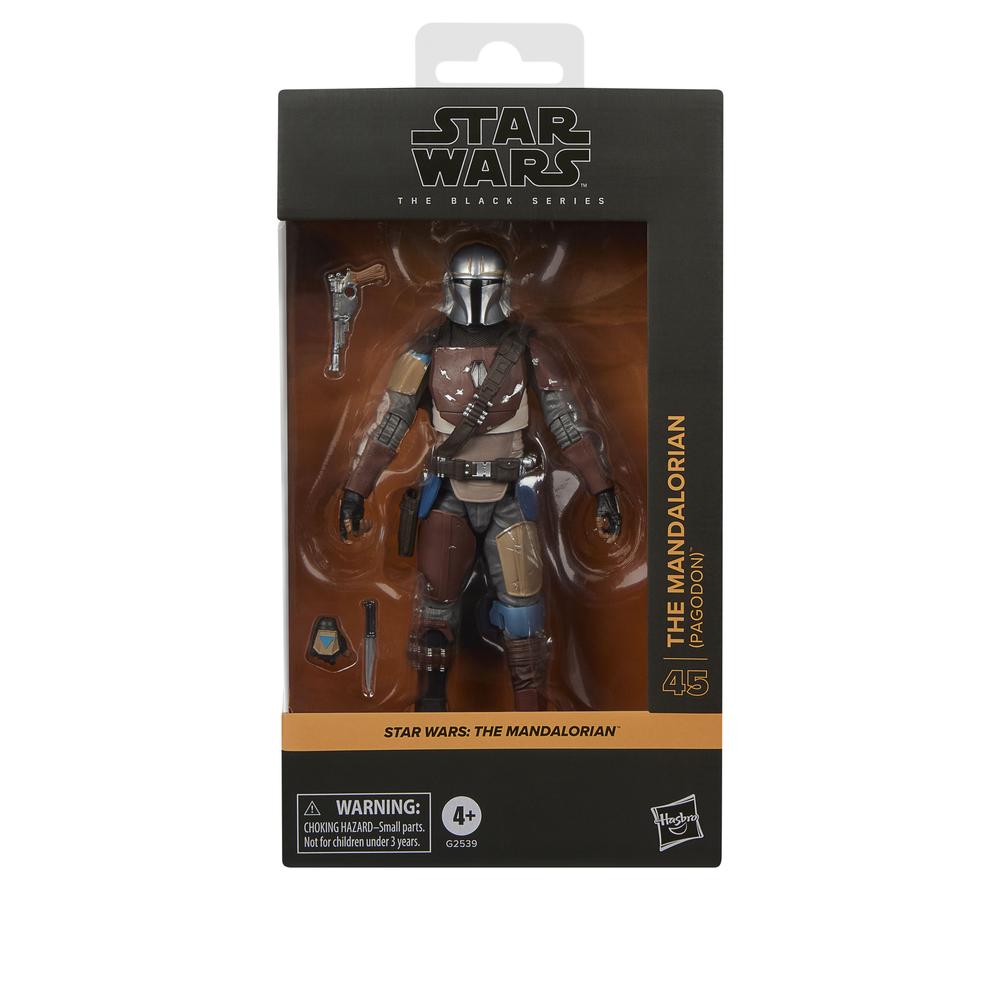 Hasbro Figura star wars the black