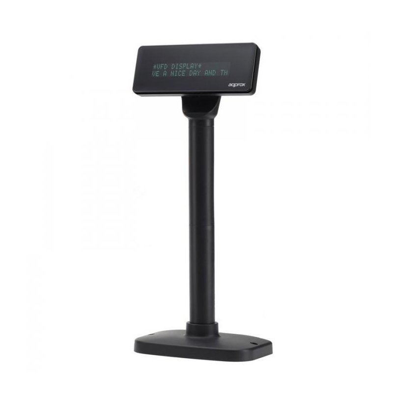 approx! approx Visor Tpv 7" VFD01 USB