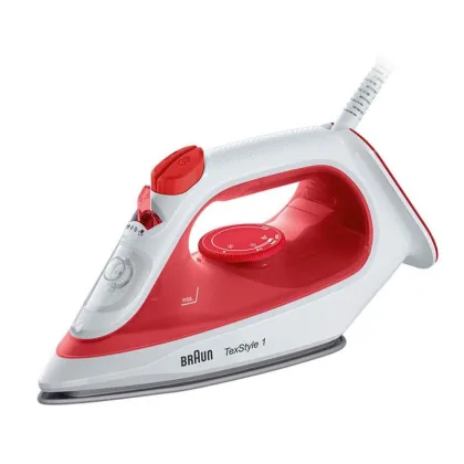 Braun Plancha de vapor si1019rd 1900w