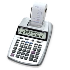Canon Calculadora impresion p23 - dtsc