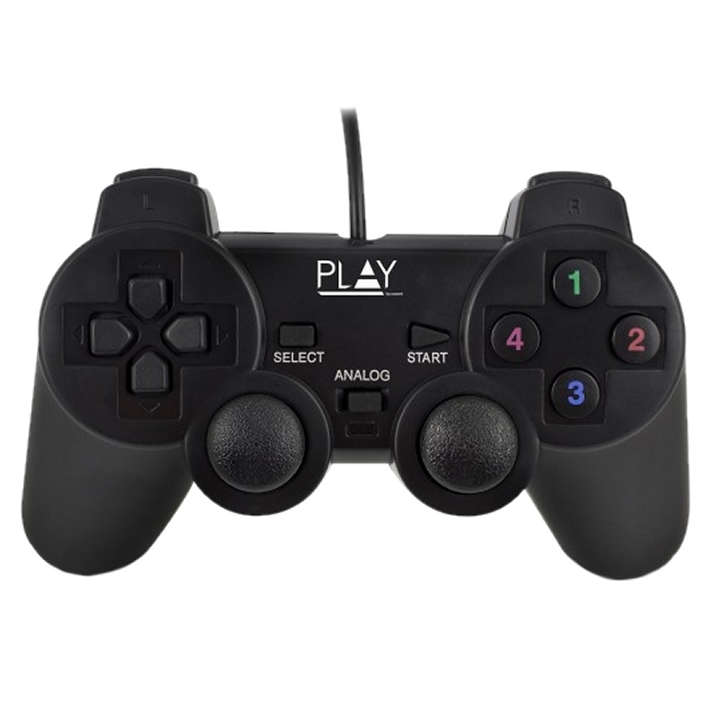Ewent Mando Juego PL3330 USB