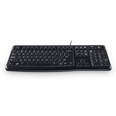 Logitech k120 USB negro