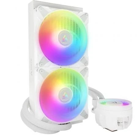 Arctic Sistema de Refrigeración Líquida Liquid Freezer Iii 280 A-Rgb Blanco