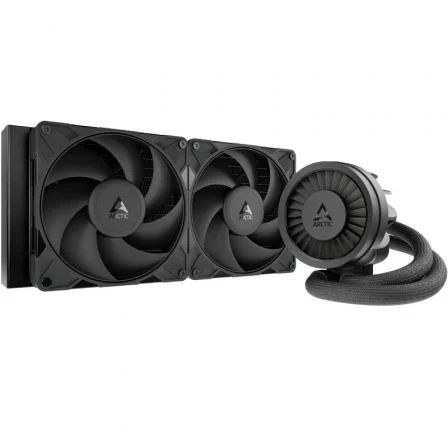 Arctic Sistema de Refrigeración Líquida Liquid Freezer Iii Pro 280 Negro