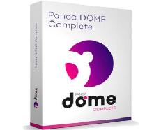 Panda Antivirus dome complete 2 dispositivos 1 año oem especial bundle caja