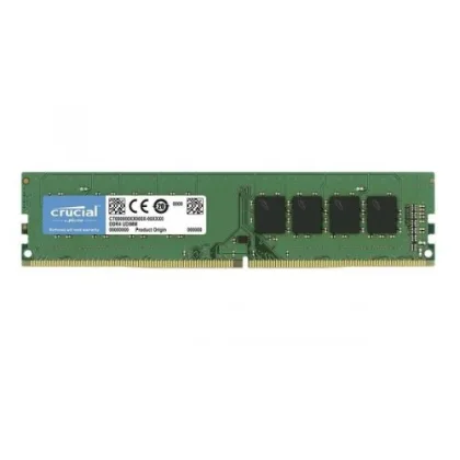 Crucial DDR4 8gb - udimm - 3200 mhz - pc4 25600 cl22