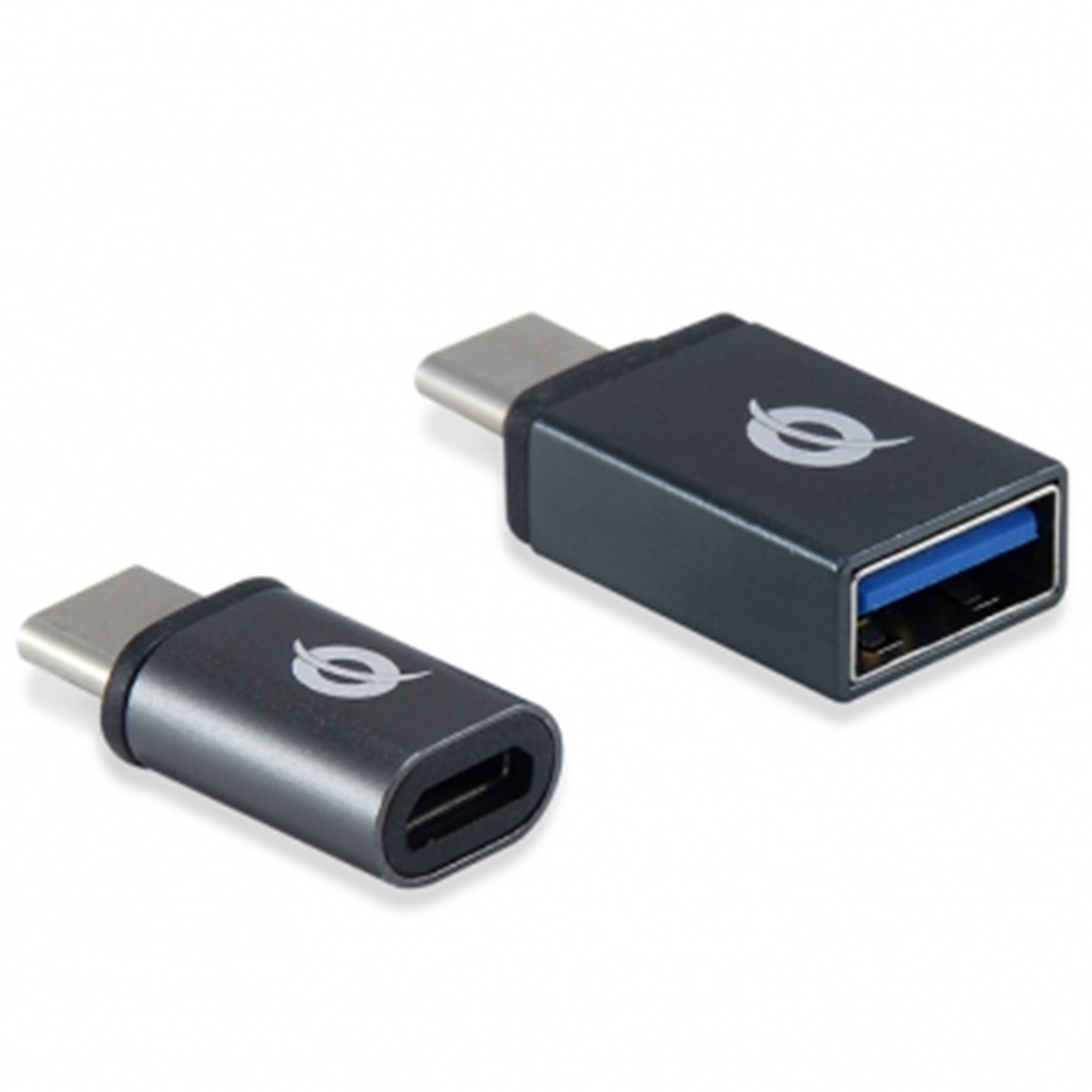 Conceptronic Kit adaptadores USB tipo c 3.1 1ud USB - c a USB a hembra 3.0 1 ud USB - c a micro…