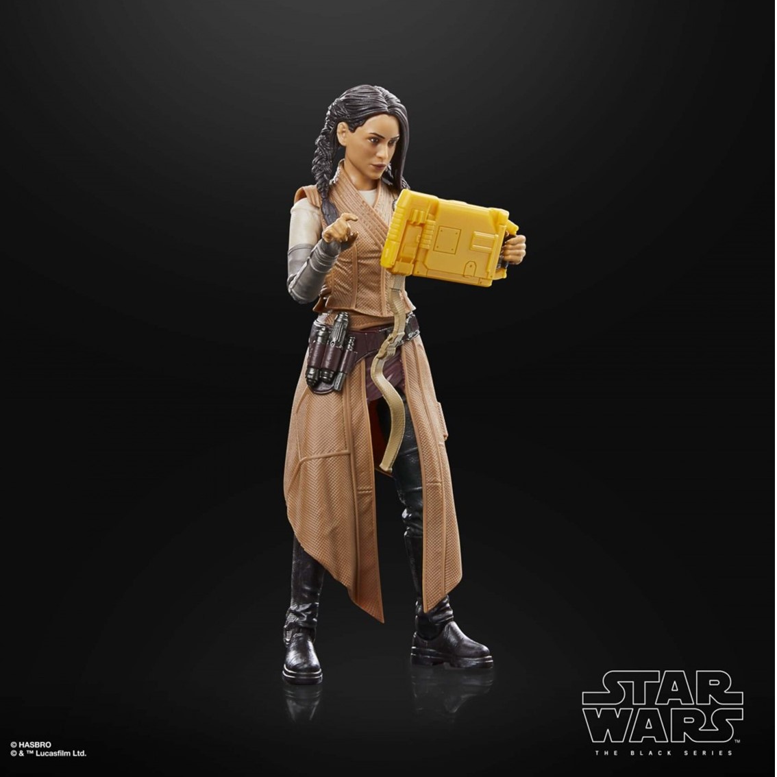 Hasbro Figura star wars the black