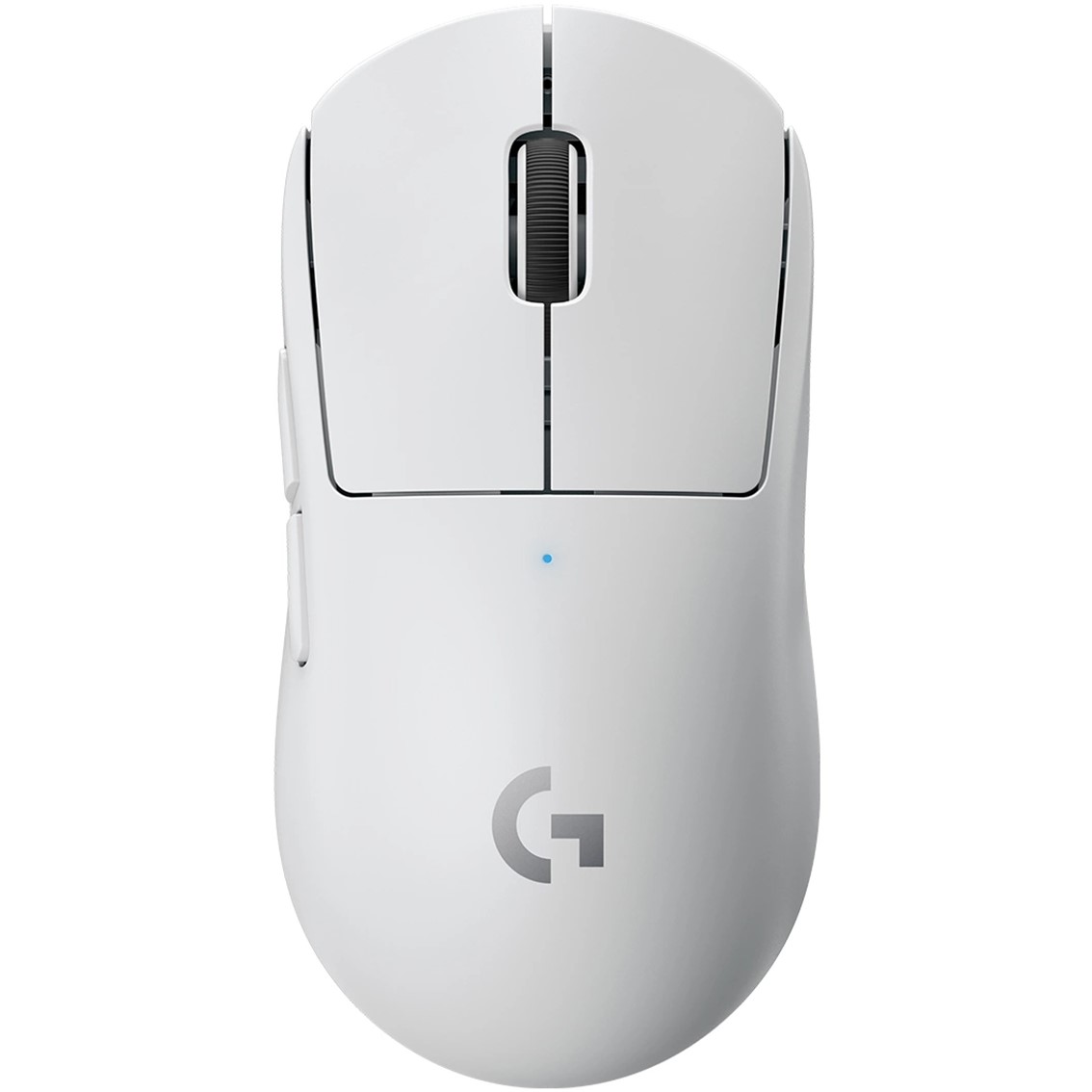 Logitech Mouse raton pro - x superlight gaming lightspeed blanco