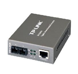 Tp - link Modulo fibra mc200cm 1000 convertidor multimedia