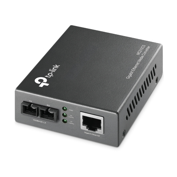 TP-LINK Media conv. 1000BASE-LX/Lh