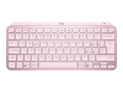 Logitech mx keys mini rosa