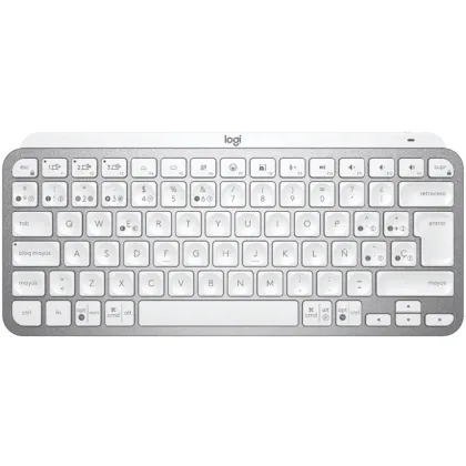 Logitech mx keys gris