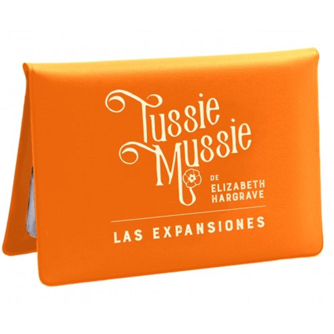 Salt & pepper games Juego de mesa tussie mussie: las expansiones pegi 8