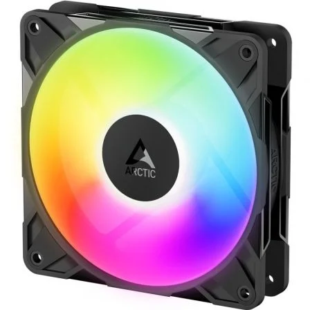 Arctic Ventilador P12 Pro Reverse A-Rgb/ 12cm Negro
