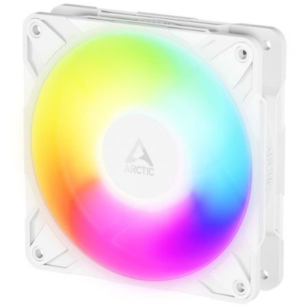 Arctic Ventilador P12 Pro Reverse A-Rgb/ 12cm Blanco