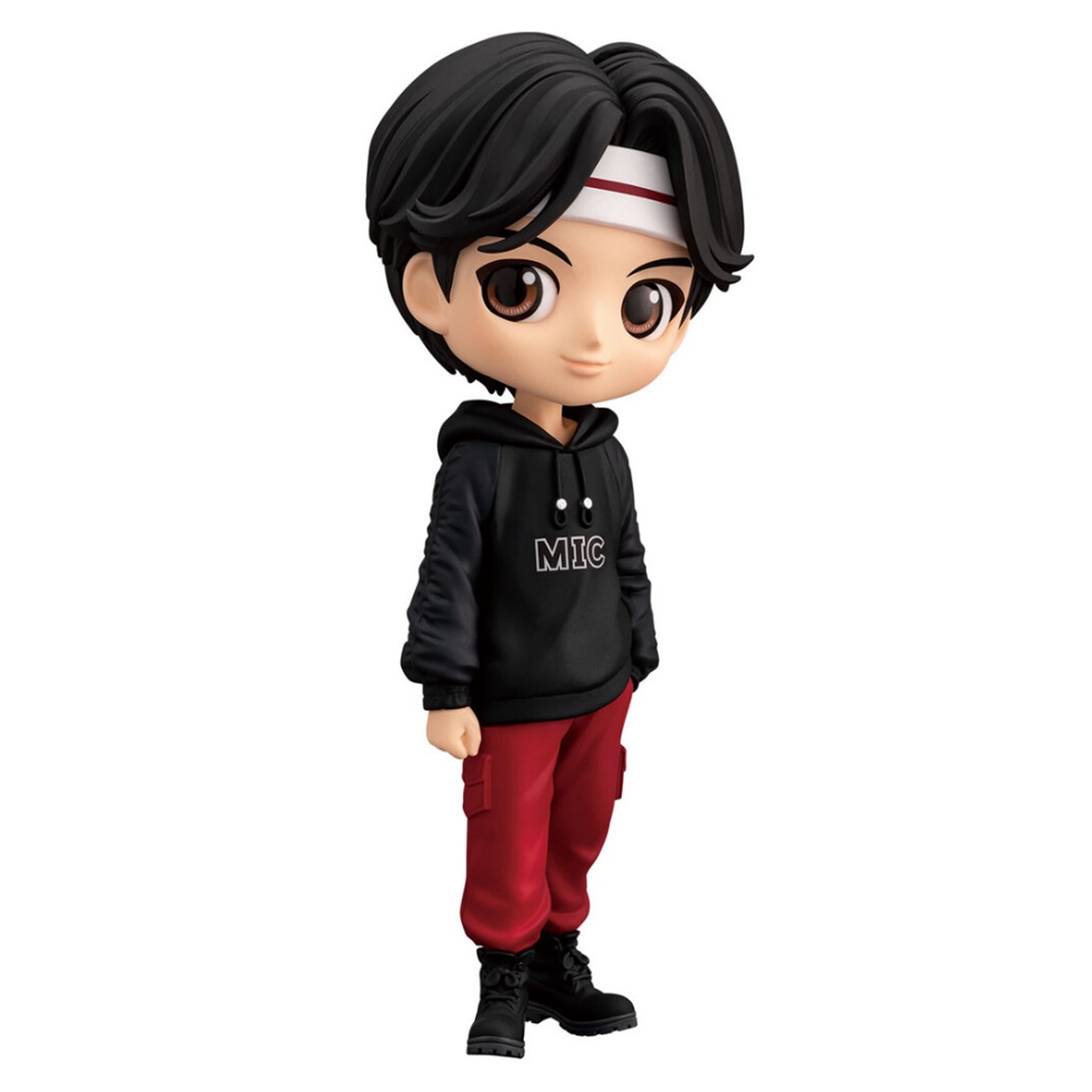 Banpresto Figura tinytan mic drop q posket bts jin